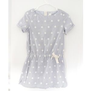 J. Crew Crewcuts Girl's Polka Dot Dress